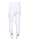 Trolle - New Star Cut full grip high waist tights - women's - white