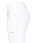 Trolle - New Star Cut full grip high waist tights - women's - white