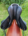 Amerigo Salto Vega 16" - černá MONO flap - testační