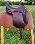 Amerigo Cervia 17,5" - hnědá - testační