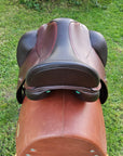 Amerigo Cervia 17,5" - hnědá - testační