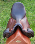 Amerigo Cervia 17,5" - hnědá - testační