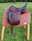 Amerigo Cervia 17,5" - hnědá - testační
