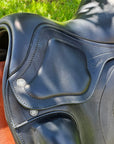 Amerigo Clasic Siena 17,5" - černá - testační
