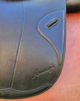 Amerigo Octave S 17,5"- testační - černá