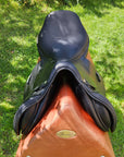 Amerigo HC 17,5" - černá - testační