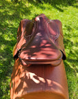Amerigo Octave S 17,5"- testační Red Brown