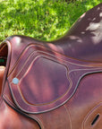 Amerigo Octave S 17,5"- testační Red Brown
