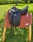 Amerigo HC Dressage 17,5" - černá - testační