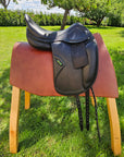 Amerigo HC Dressage 17,5" - černá - testační