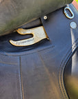 Amerigo Pasubio 17,5" - černá - testační