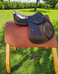 Amerigo DJ Largo 17,5" - hnědá - testační