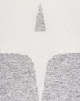 Trolle - Cashmere & Wool star logo crew sweater - women's - white