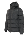 Trolle - Short Down Jacket - Men's - Black