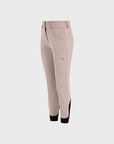 Trolle - Athl Tights with high waist and full grip - women's - Faded Rose