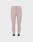 Trolle - Athl Tights with high waist and full grip - women's - Faded Rose