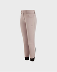 Trolle - Cut new Star knee grip high waist tights - women's - Faded rose