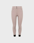 Trolle - Cut new Star knee grip high waist tights - women's - Faded rose
