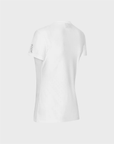 Trolle - Athl T-shirt +TECH - women's - white