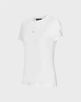 Trolle - Athl T-shirt +TECH - women's - white