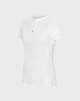 Trolle - T-shirt ATHL PERFORATED - women's - white