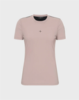 Trolle - Athl T-shirt +TECH - women's - faded rose