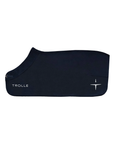 Trolle - Polar Fleece relaxation blanket - Navy