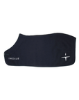 Trolle - Nordic wool deka - Navy