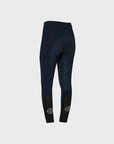 Trolle - New Star Cut full grip high waist tights - women's - Navy