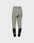 Trolle - New Star Cut full grip high waist tights - women's - earth gray