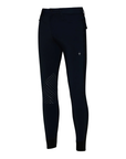 Trolle - Athl tights with knee grip and back pockets - men's - Navy