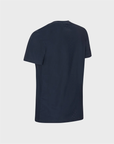 Trolle - T-shirt ATHL PERFORATED - men's - Navy