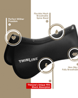 ThinLine pad Perfect fit