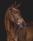 Utzon - bridle London - brown