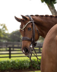 Utzon - bridle London - brown