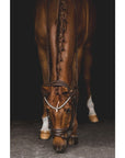 Utzon - bridle London - brown