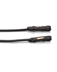 Utzon - round rubber reins black