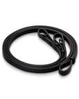 Utzon - flat leather bridle reins (set)