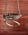 Finesse - nosepiece Cassidy - bridle