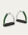 Amerigo safety stirrups STAF15 - silver