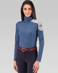 Makebe - women's functional long-sleeved T-shirt Celine