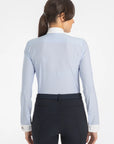 Makebe - women's shirt DAFNE "A thousand buttons"