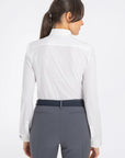 Makebe - women's shirt DAFNE "A thousand buttons"