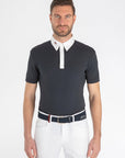 Makebe - men's polo shirt Eric