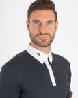 Makebe - men's polo shirt Eric
