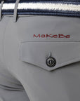 Makebe - pánské rajtky s kolenním gripem Ralph