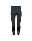Trolle - New Star Cut FULL grip tights - women's dark grey