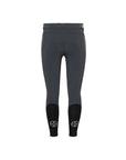 Trolle Athl knee grip tights for women - dark grey