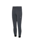 Trolle Athl knee grip tights for women - dark grey