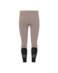 TROLLE - NORMAL WAIST BREECHES WITH KNEE GRIP - WOMEN - Taupe